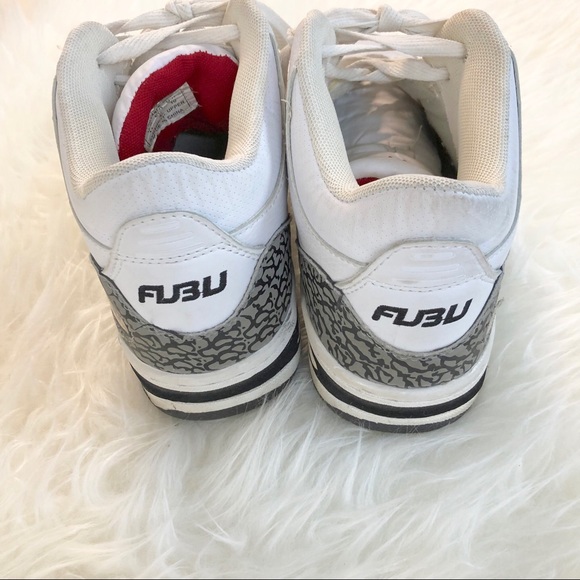 fubu shoes